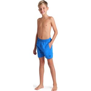 Шорти для плавання Arena BEACH BOXER SOLID R синій Діт